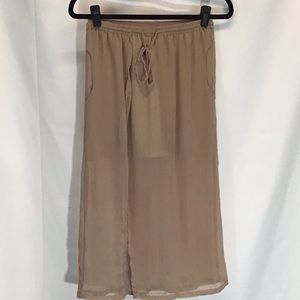 Womens skirt